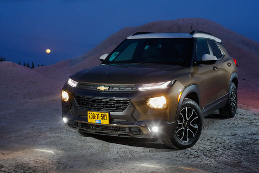 שברולט טריילבלייזר שברולט טריילבלייזר